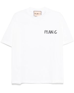 PLAN C Tシャツ THCJD50T04_TJ027_00W01_1_2048x