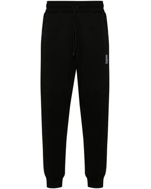 Moschino トラックパンツ - ブラック