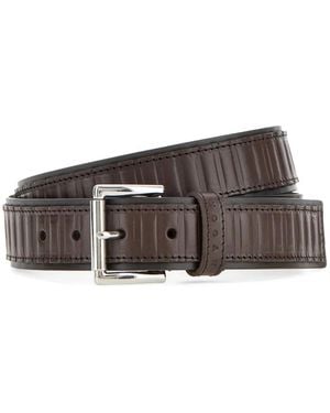 Hogan Cintura - Marrone