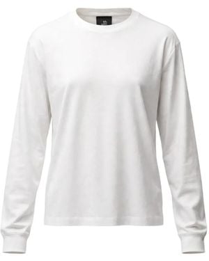 Thom Krom Crew-Neck Sweater - White