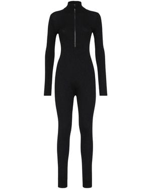 Brunello Cucinelli Mono largo Sparkling - Negro