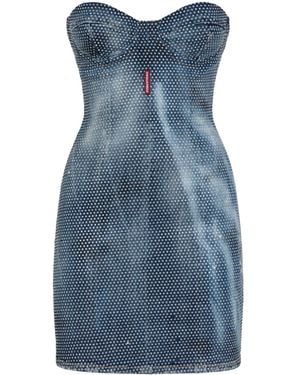 DSquared² Dresses - Blue