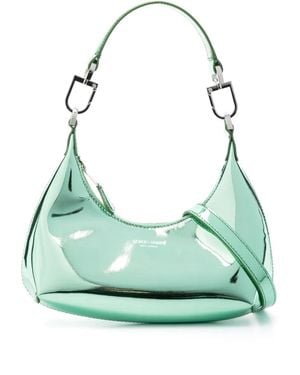 Giorgio Armani Mini La Prima Shoulder Bag - Green