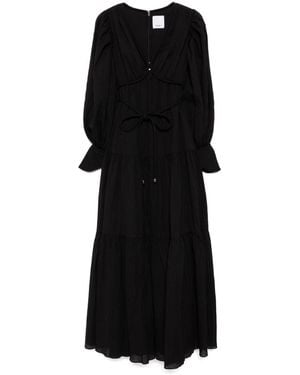 Acler Redford Dress - Black