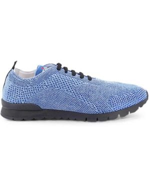 Kiton Sneakers - Bleu