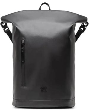 Herschel Supply Co. 26L Roll-Top Backpack - Black