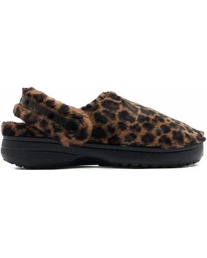 Crocs™ Mules Classic Unfurgettable - Nero