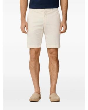 Hackett Kensington Chino Shorts - Natural