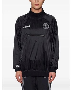 Hummel Zip-Pocket Jacket - Blue