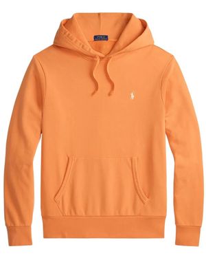 Polo Ralph Lauren ループバック スウェットシャツ - オレンジ