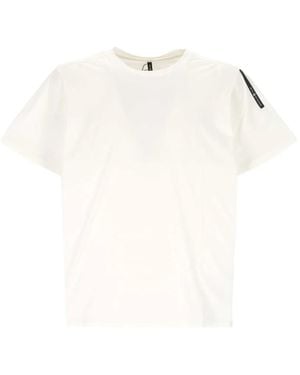Sail Racing Logo-Print Cotton T-Shirt - Natural