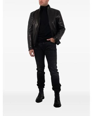 Poche Paris Pascal Bomberjacke - Schwarz