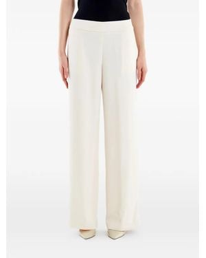 ViCOLO Wide-Leg Palazzo Pants - White