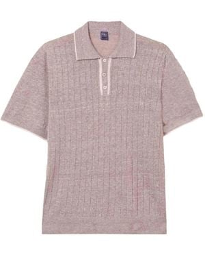 Fedeli Bobby Ireland Poloshirt - Pink