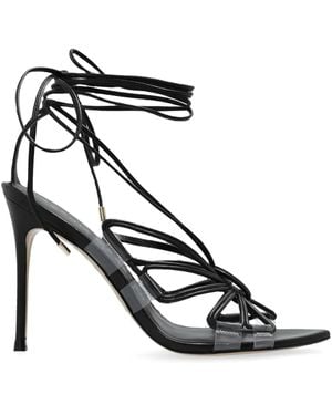 Sophia Webster 120Mm Havanna Sandals - White