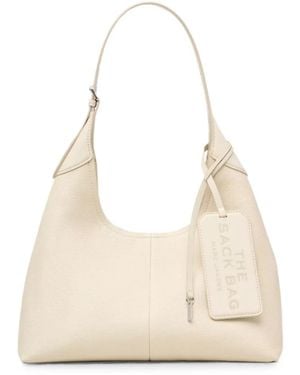 Marc Jacobs Belted Sack Bag - Natural