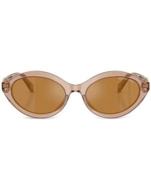 Michael Kors Carlazzo Sunglasses - Natural