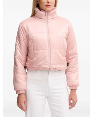 Save The Duck Reversible Jacket - Pink