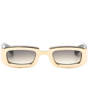 Jacques Marie Mage Ryder Sunglasses - White