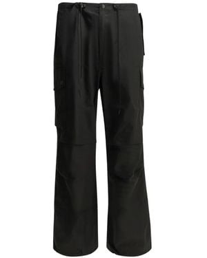 Needles Paneled Cargo Pants - Black