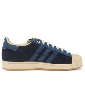 adidas Superstar Ii Trainers - Blue