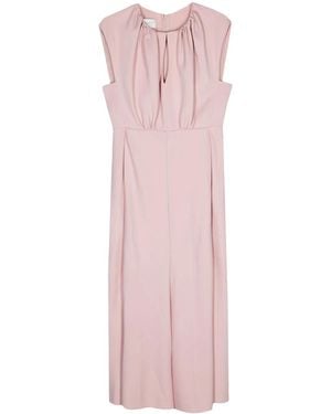 Giambattista Valli Keyhole-Neck Gown - Pink