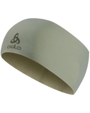 Odlo Logo Detail Headband - Green