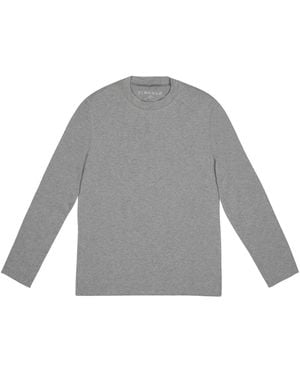 Circolo 1901 Jersey T-Shirt - Grey