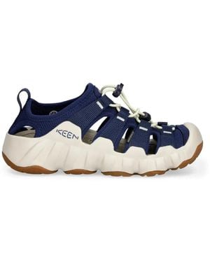 Keen Hyperport H2 Toggle-Fastening Paneled Sandals - Blue
