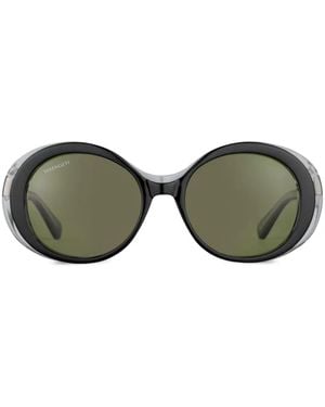 Serengeti eyewear Bacall Sunglasses - Green