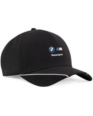 PUMA X Bmw M Motorsport Baseball Cap - Black