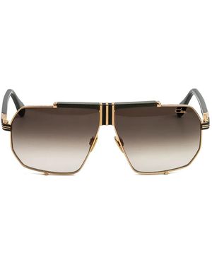 Cazal Gafas De Sol 996 Con Montura Geométrica - Gris