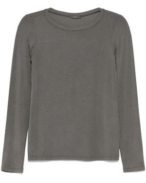 Transit クルーネック Tシャツ - グレー