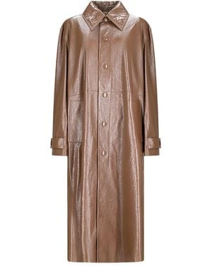 コート JIL SANDER PINK GRANITE WOOL COAT Wool Coat Woman | Jil Sander Official Online Store