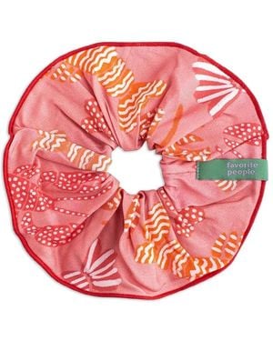 Favorite People Mamma Mia Scrunchie - Pink