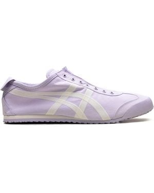 Onitsuka Tiger Mexico 66 Slip-On Sneakers - Purple