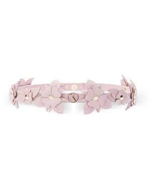 Saiid Kobeisy Ortica Belt - Pink