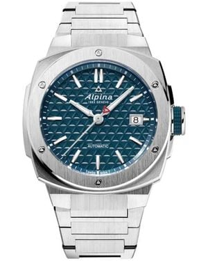 Alpina Alpiner Extreme Automatic 40.5Mm - Blue