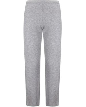 Extreme Cashmere N461 Wander Trousers - Grey