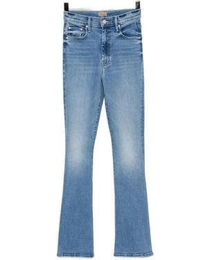 Mother Weekender Skimp Jeans - Blue