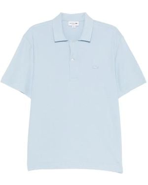 Lacoste ショートスリーブ ポロシャツ - ブルー