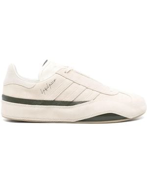 Y-3 Gazelle スニーカー - ホワイト