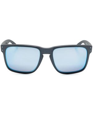Oakley Holbrook Xl Square-Frame Sunglasses - Blue