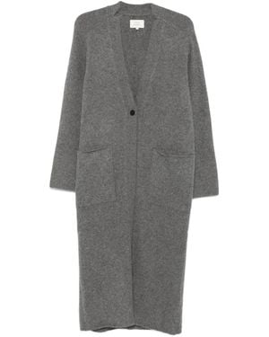 Loulou de Saison Smet Yak カーディガン - グレー
