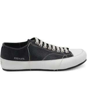 Premiata Mark Trainers - White