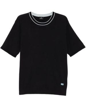 Paul Smith Cotton T-Shirt - Schwarz