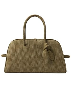 Jacquemus Sac À Main Le Turismo - Green