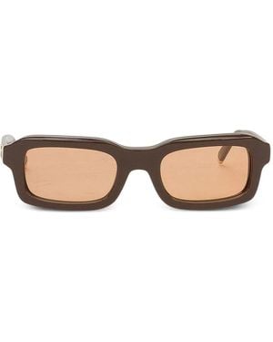 Rhude Steve Sonnenbrille - Natur
