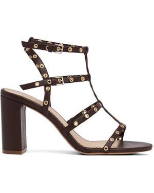 Cinq À Sept Maisie Heeled Sandals - Brown
