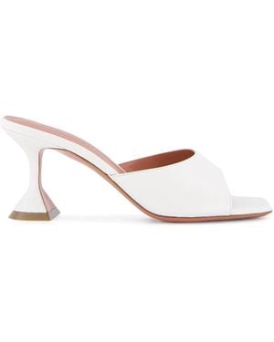 AMINA MUADDI 70 Mm Lupita Muiltjes - Wit